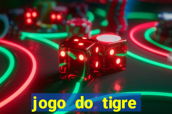 jogo do tigre deposito de 3 reais