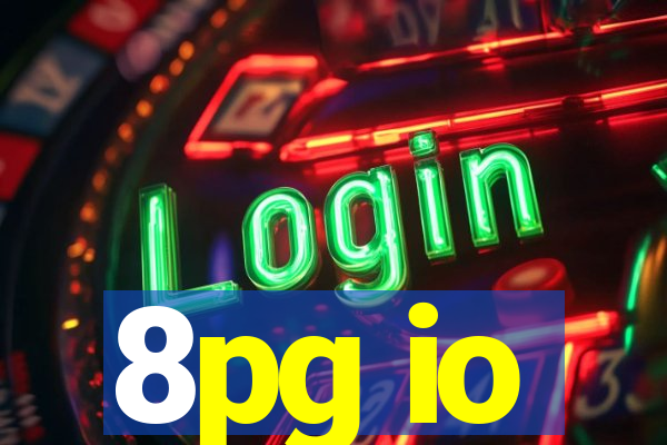 8pg io