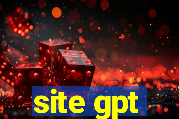 site gpt