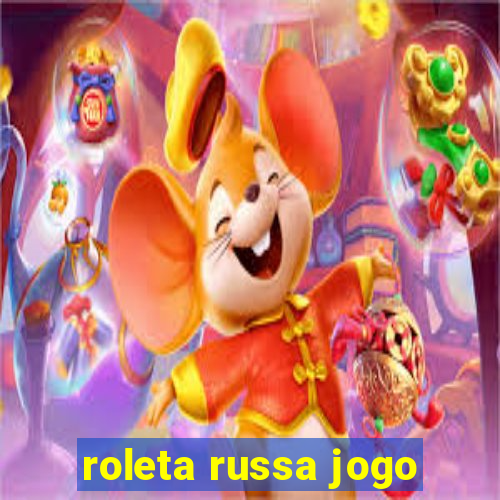 roleta russa jogo