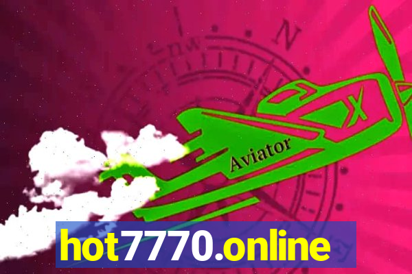 hot7770.online