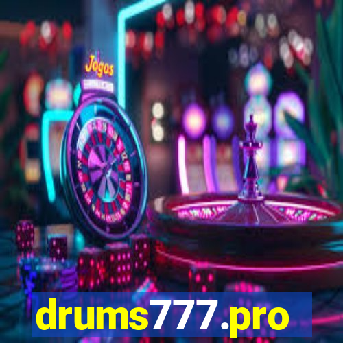 drums777.pro