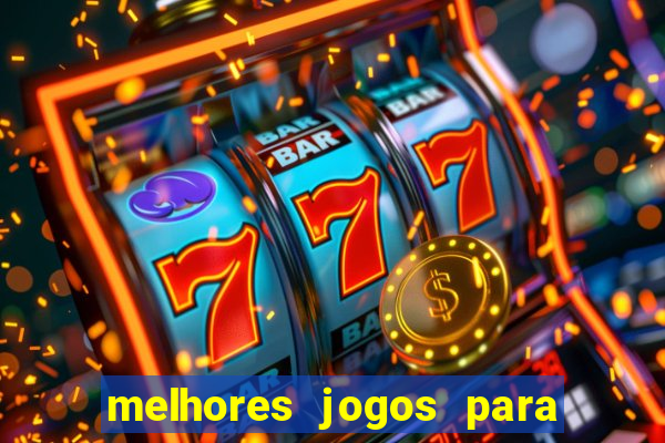 melhores jogos para ganhar dinheiro via pix