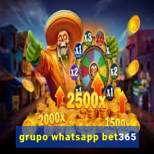 grupo whatsapp bet365