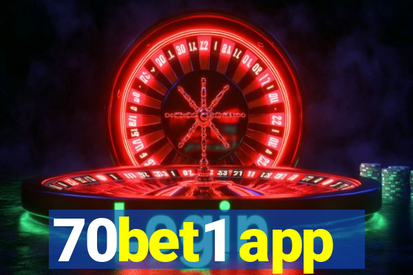 70bet1 app