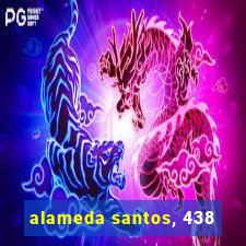 alameda santos, 438