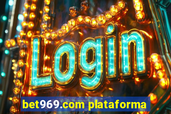 bet969.com plataforma