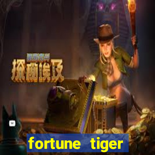 fortune tiger deposito 5 reais