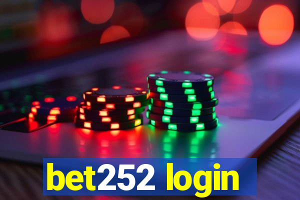 bet252 login