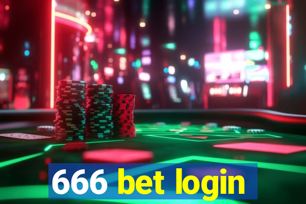 666 bet login