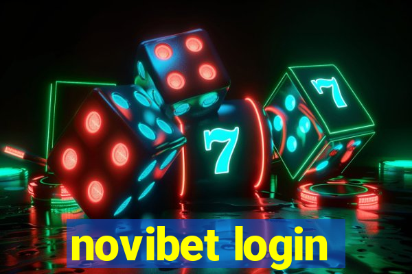 novibet login