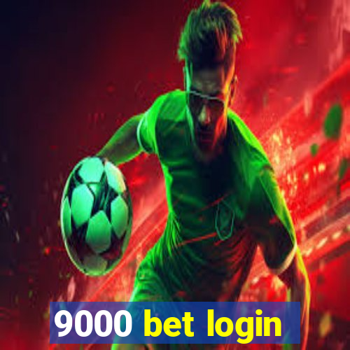 9000 bet login