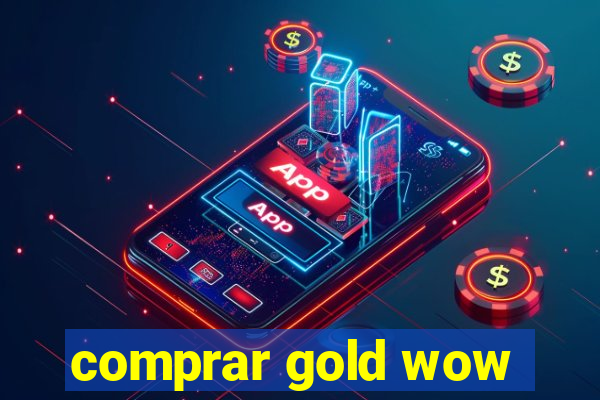 comprar gold wow