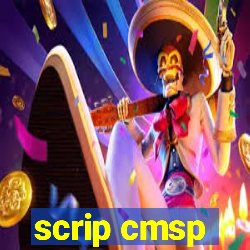 scrip cmsp