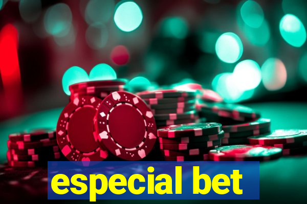 especial bet