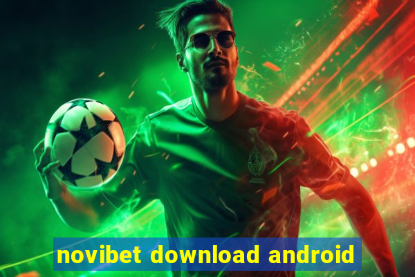 novibet download android