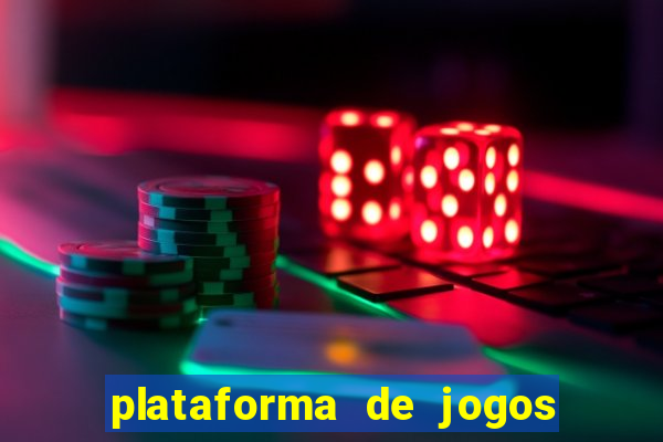 plataforma de jogos pagando no cadastro 2024