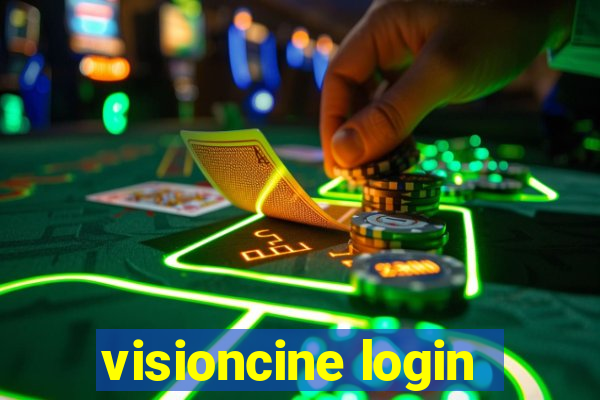 visioncine login