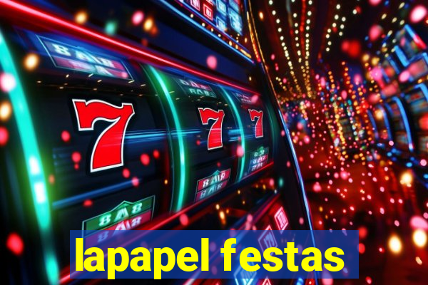 lapapel festas