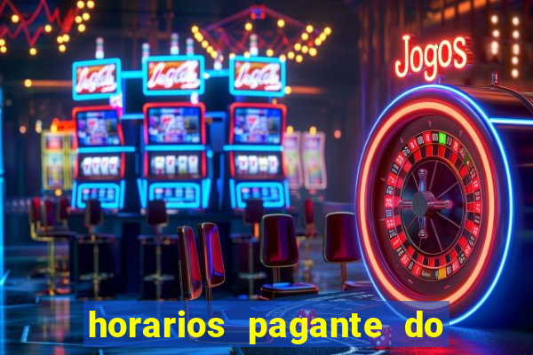 horarios pagante do fortune dragon