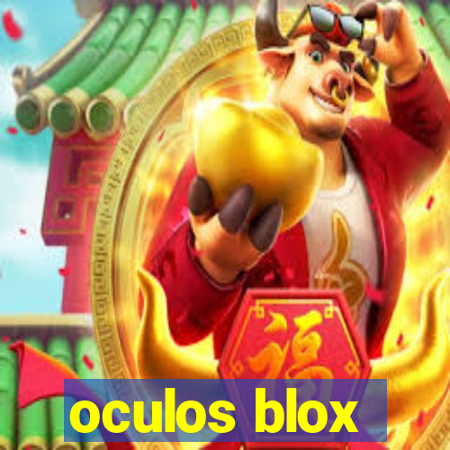 oculos blox