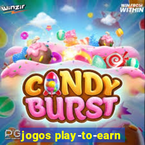 jogos play-to-earn