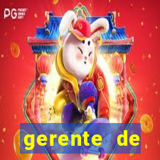 gerente de plataforma slots whatsapp