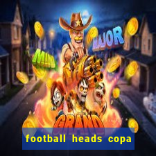 football heads copa libertadores 2015 dvadi