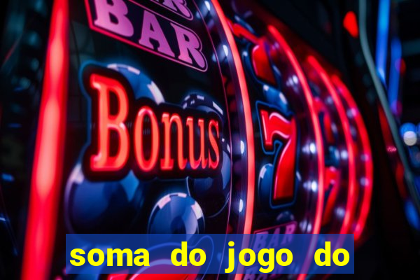 soma do jogo do bicho 6363