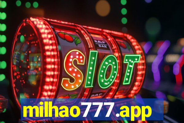 milhao777.app