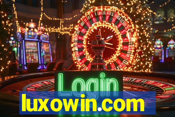 luxowin.com