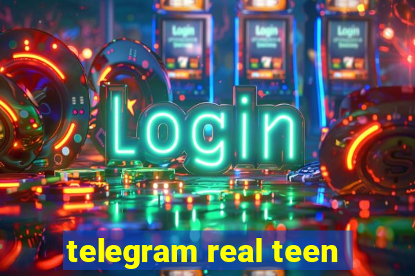 telegram real teen