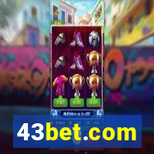 43bet.com