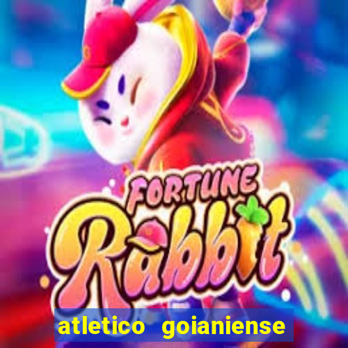 atletico goianiense ao vivo