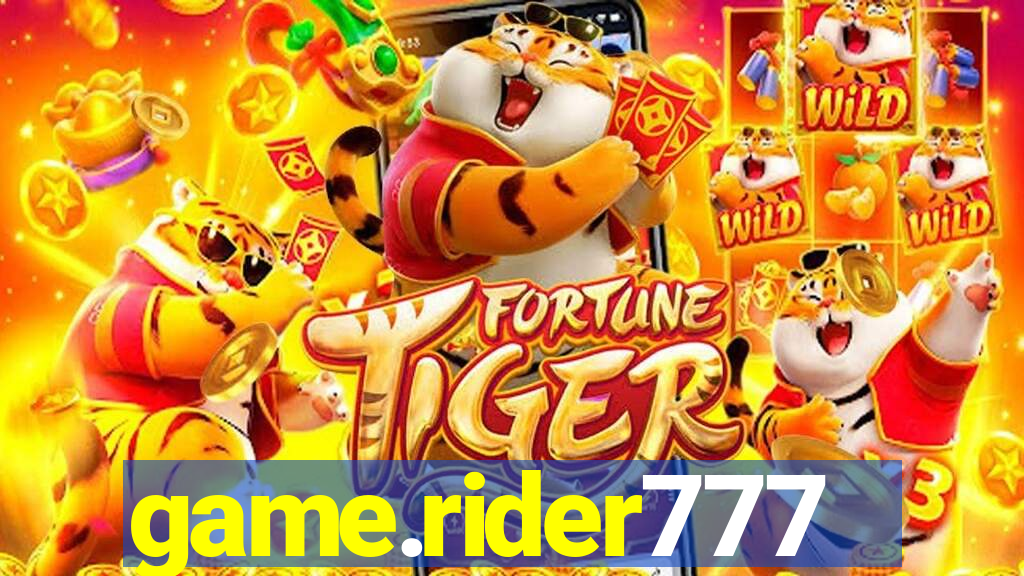 game.rider777