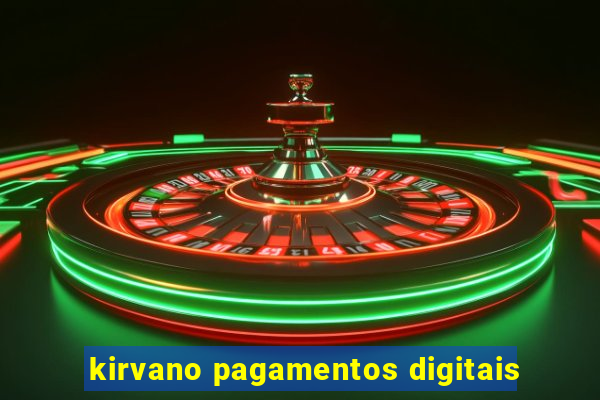 kirvano pagamentos digitais