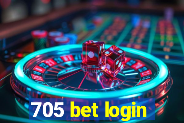 705 bet login