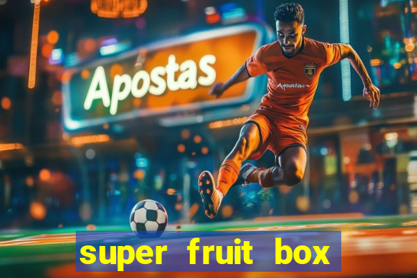 super fruit box codes 2024