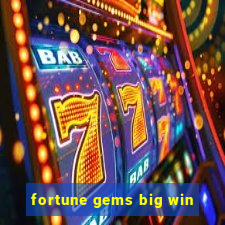 fortune gems big win