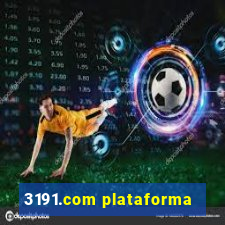 3191.com plataforma