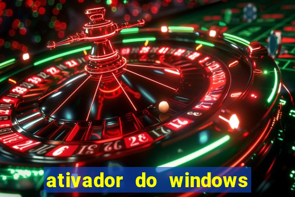 ativador do windows 7 ultimate