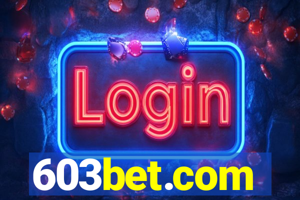 603bet.com