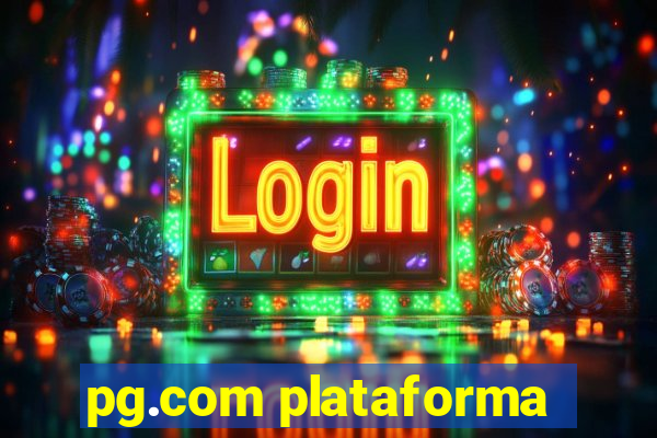 pg.com plataforma