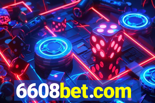 6608bet.com