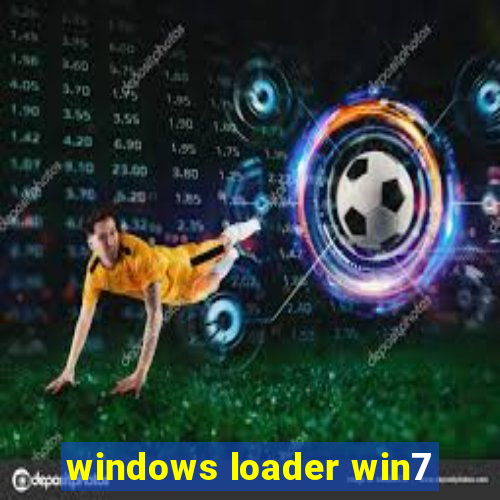 windows loader win7