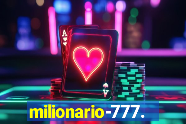 milionario-777.com