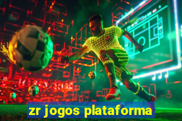 zr jogos plataforma