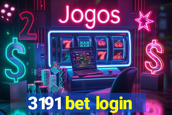 3191 bet login