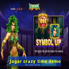 jogar crazy time demo