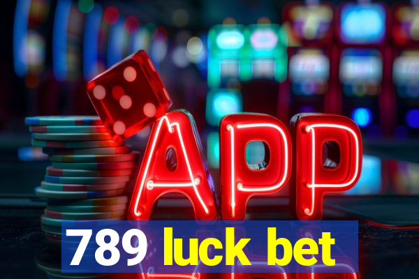 789 luck bet